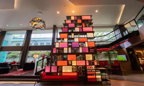 هتل پارک پلازا بانکوک